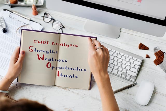 Mastering SWOT Analysis: A Step-by-Step Guide to Strategic Decision-Making